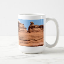 Arches Delicate Arch Mug