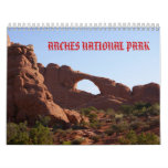 ARCHES NATIONAL PARK WALL CALENDARS