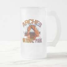 Arches National Park Coffee Mugs