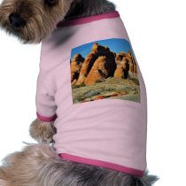 Arches National Park pet clothing by lifesphere Arches National Park pet clothing