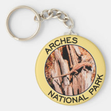 Arches National Park Key Chains