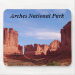 Arches National Park Mouse Pad