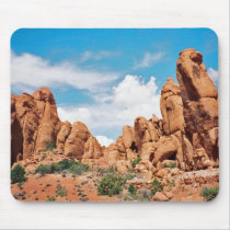 Arches National Park Mousepad by rukeman Arches National Park Mousepad