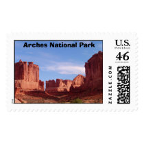 Arches National Park postage