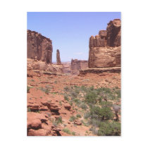 Arches National Park Postcard