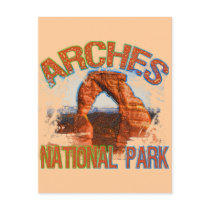 Arches National Park Postcards