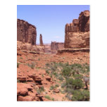 Arches National Park Postcard postcards