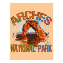 Arches National Park Postcards