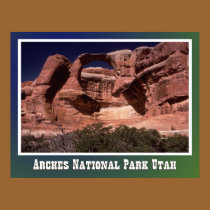 Arches National Park Poster posters