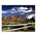 Arches National Park posters by gust_front Arches National Park posters