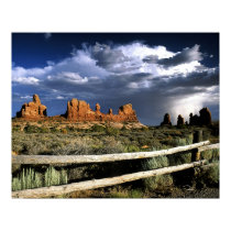 Arches National Park posters by gust_front Arches National Park posters