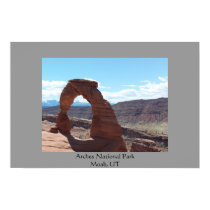 Arches National Park posters by trnelson Arches National Park posters