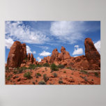 Arches National Park Poster