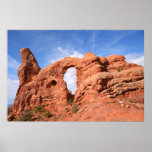 Arches National Park Poster