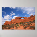 Arches National Park Poster