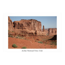 Arches National Park posters