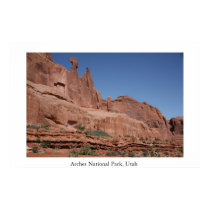 Arches National Park posters