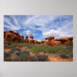 Arches National Park Poster