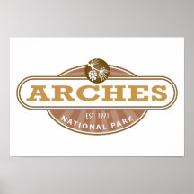 Arches National Park Posters