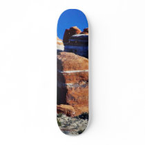 Arches National Park Red Rocks Skate Board