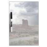 Arches National Park Sheep Rock Dry-Erase Board