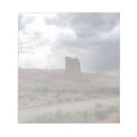 Arches National Park Sheep Rock Notepad