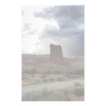 Arches National Park Sheep Rock Stationery