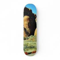 Arches National Park skateboards by lifesphere Arches National Park skateboards