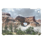 Arches National Park South window from the Back Case For The iPad Mini