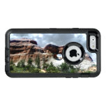 Arches National Park South window from the Back OtterBox iPhone 6/6s Case