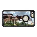 Arches National Park South window from the Back OtterBox iPhone 6/6s Plus Case