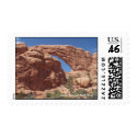 Arches national Park Stamp by southwestvista Arches national Park Stamp