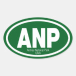 Arches National Park Sticker