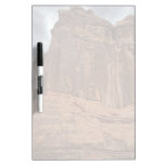 Arches National Park The Organ Frosted Dry-Erase Board