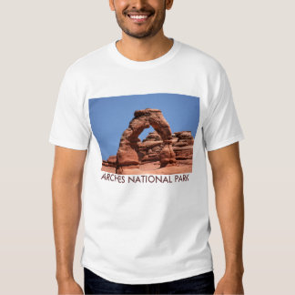 arches national park shirts