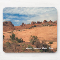 Arches National Park, Utah mousepads by southwestvista Arches National Park, Utah mousepads