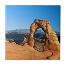 Arches National Park, Utah Tile