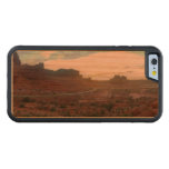 Arches National Park Viewpoint Carved® Cherry iPhone 6 Bumper