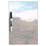 Arches National Park Viewpoint Frosted Dry-Erase Board