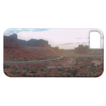 Arches National Park Viewpoint iPhone SE/5/5s Case