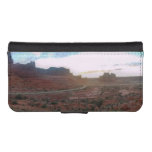 Arches National Park Viewpoint iPhone SE/5/5s Wallet
