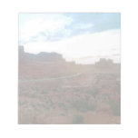 Arches National Park Viewpoint Note Pad