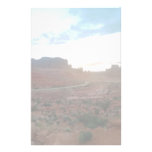 Arches National Park Viewpoint Stationery