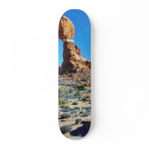 Arches National Parks Balancing Stones Balanced skateboards by lifesphere Arches National Parks Balancing Stones Balanced skateboards