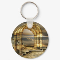 Arches of possibility keychains by sattva_art Arches of possibility keychains