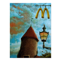 Arches Over Estonia posters