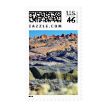 Arches Park Postage Stamp