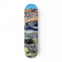 Arches Park Custom Skate Board
