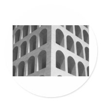 Arches stickers