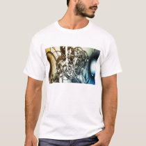 Archetype II t-shirts by Eric_J_Hubbell Archetype II t-shirts